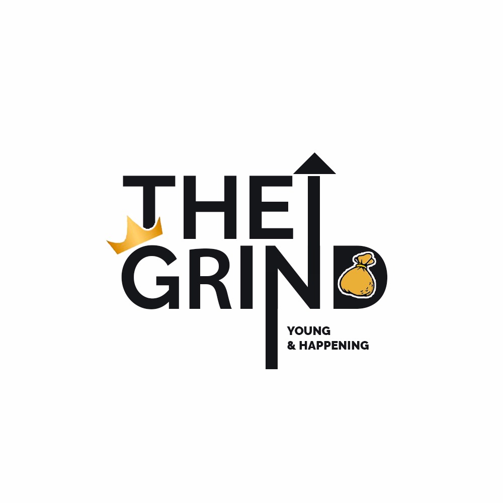 The Grind Logo