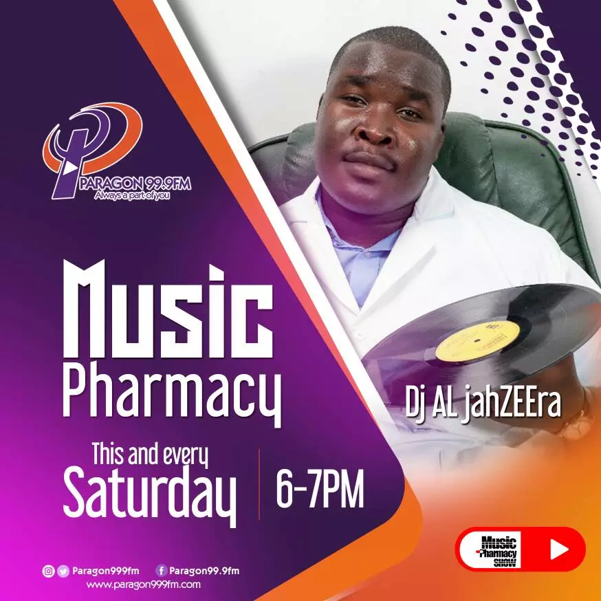 Music Pharmacy Show