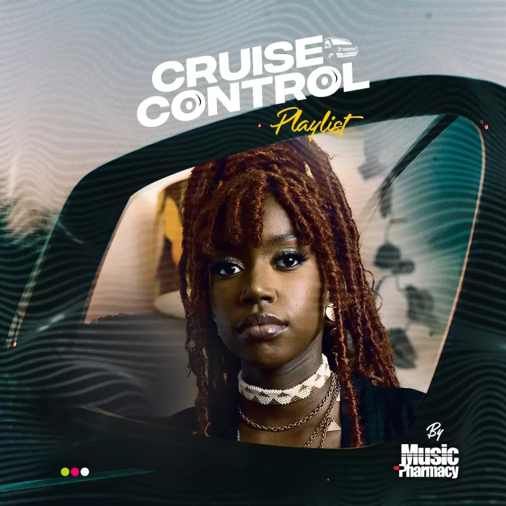 Cruise Control Karun Cover