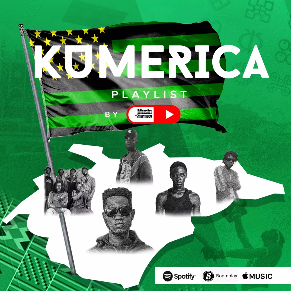 Kumerica Playlist