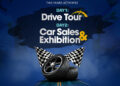 Taadi Street Auto Show