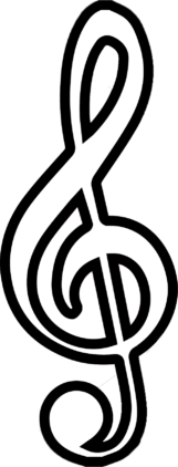 music sign