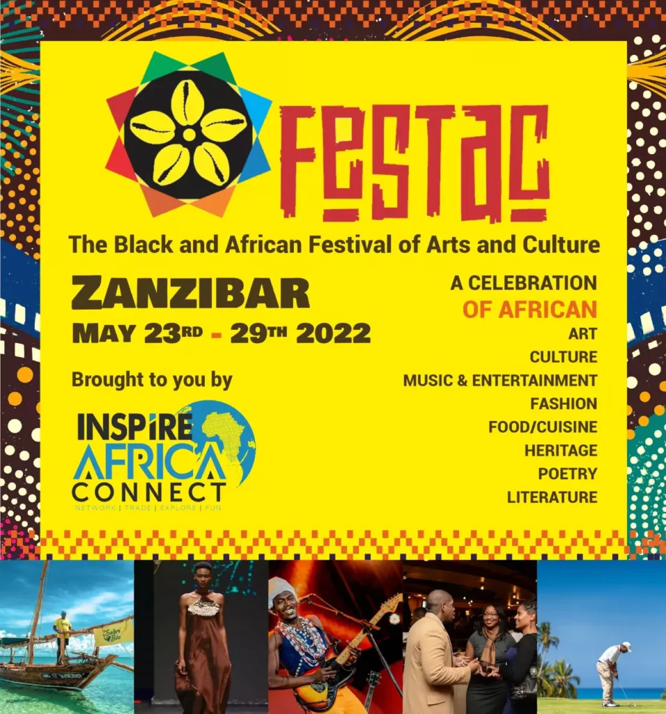 African Music Festivals
